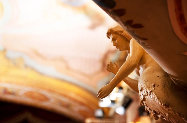 Il Teatro Del Monaco cerca cantanti lirici!