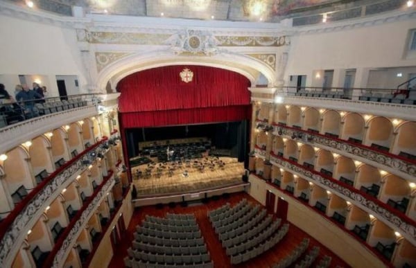 Sabato 8 aprile le biglietterie dei teatri saranno chiuse