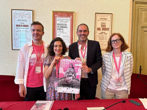 GEA23: a Treviso 15 giorni di spettacoli, performance itineranti, incontri e laboratori creativi aperti alla cittadinanza