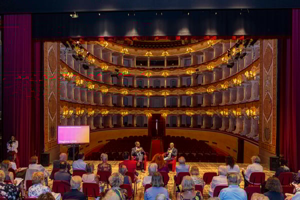 Svelata la Stagione Lirica e Concertistica 23/24 del Teatro Comunale Mario Del Monaco