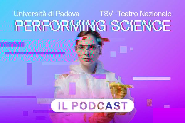 Performing Science diventa un podcast!
