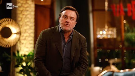 Il direttore artistico del TSV Filippo Dini ospite della puntata di stasera di 