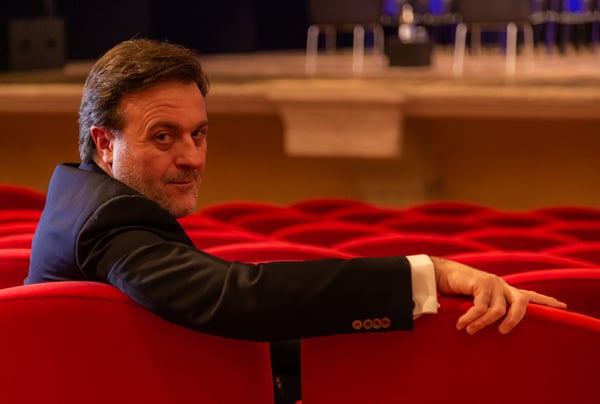 Filippo Dini alla guida della direzione artistica della Fondazione Teatro Stabile del Veneto - Teatro Nazionale