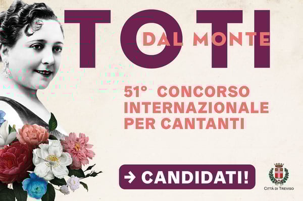 A Treviso torna il Concorso Internazionale per cantanti 