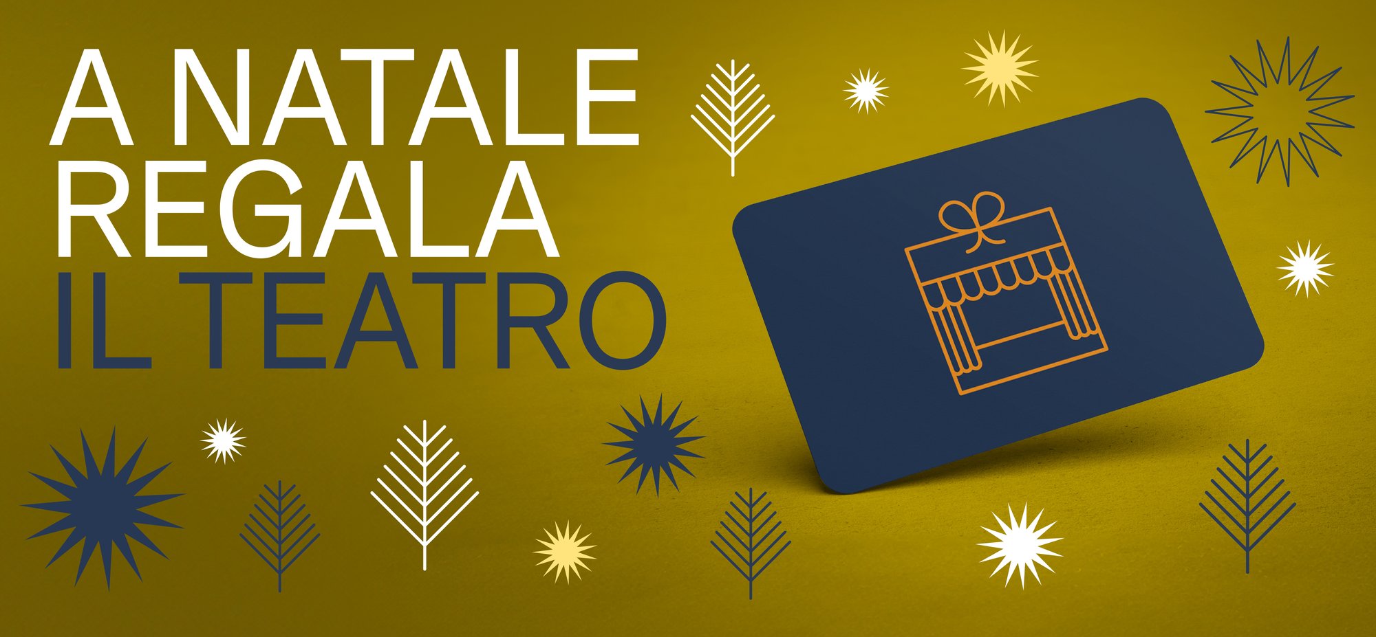 GiftCard 2024 2025 Teatro Stabile del Veneto
