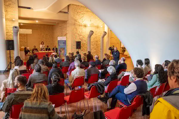 Presentato a Verona 