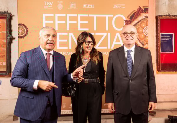 Fortunato Ortombina, nuovo sovrintendente della Scala di Milano. Le congratulazioni della Fondazione Teatro Stabile del Veneto