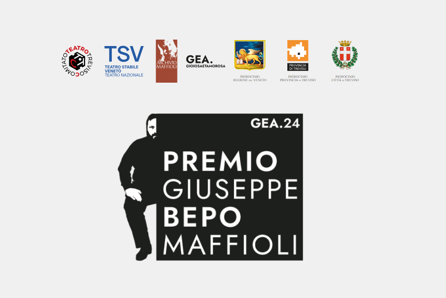 Premio Giuseppe “Bepo” Maffioli: aperte le candidature per la migliore drammaturgia contemporanea