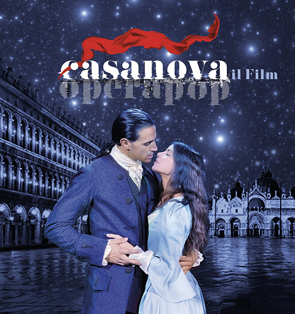 Casanova Opera Pop - Il Film