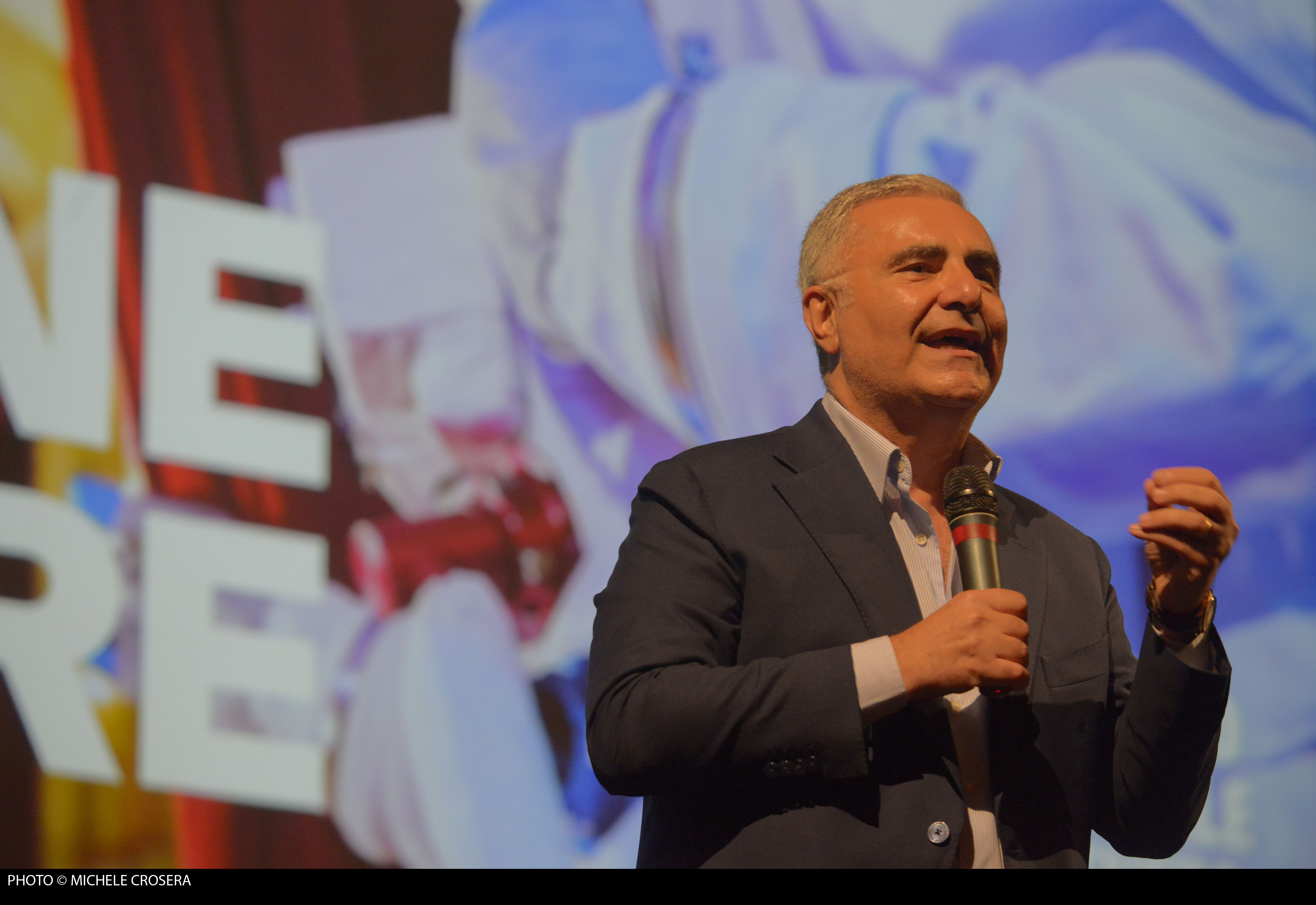 Premio Franco Enriquez, al Presidente del TSV il prestigioso riconoscimento teatrale