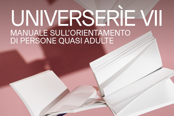 Aperitivo e DJ set per la Stagione Completa di Universerìe