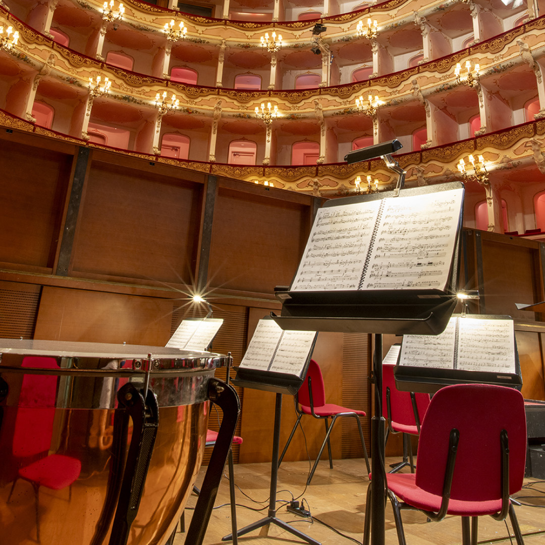 Stagione lirica e concertistica 23/24 teatro del monaco treviso