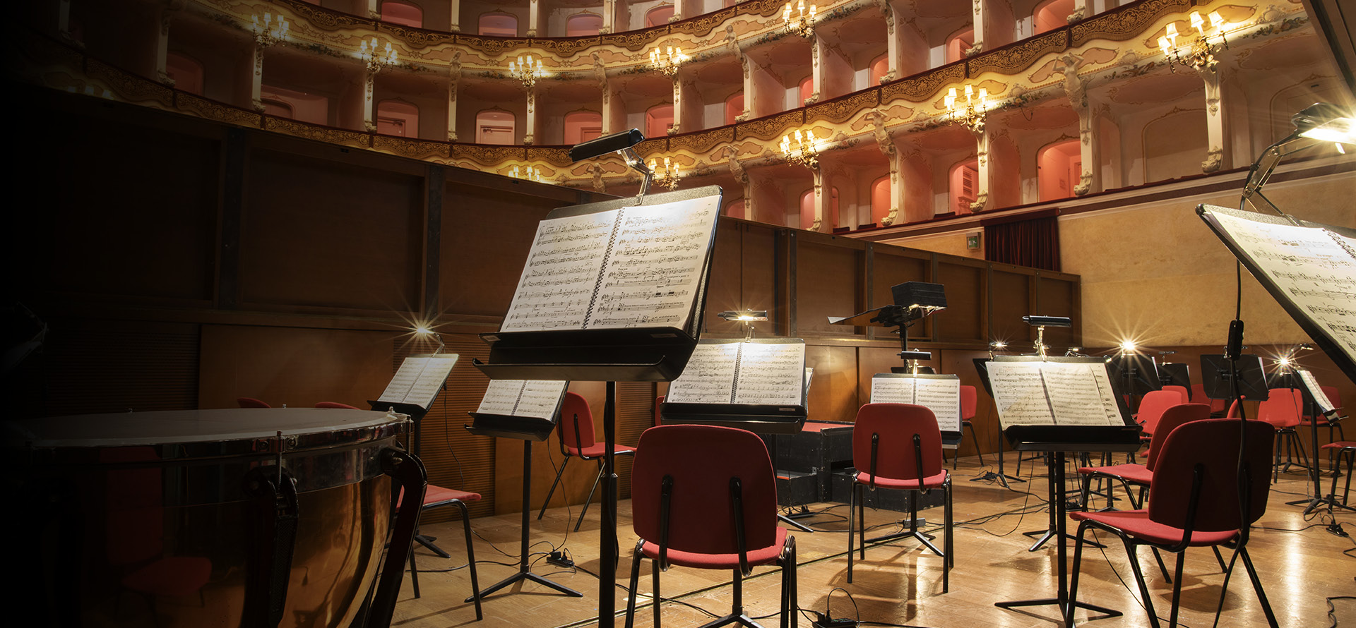 Stagione lirica e concertistica 23/24 teatro del monaco treviso