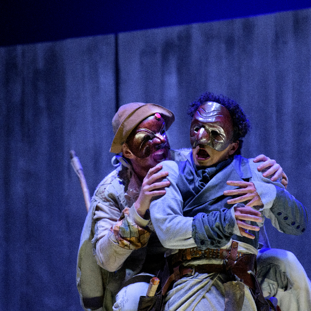 arlecchino muto per spavento - stivalaccio teatro