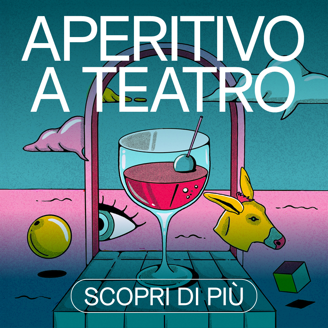 Aperitivo a Teatro 2025