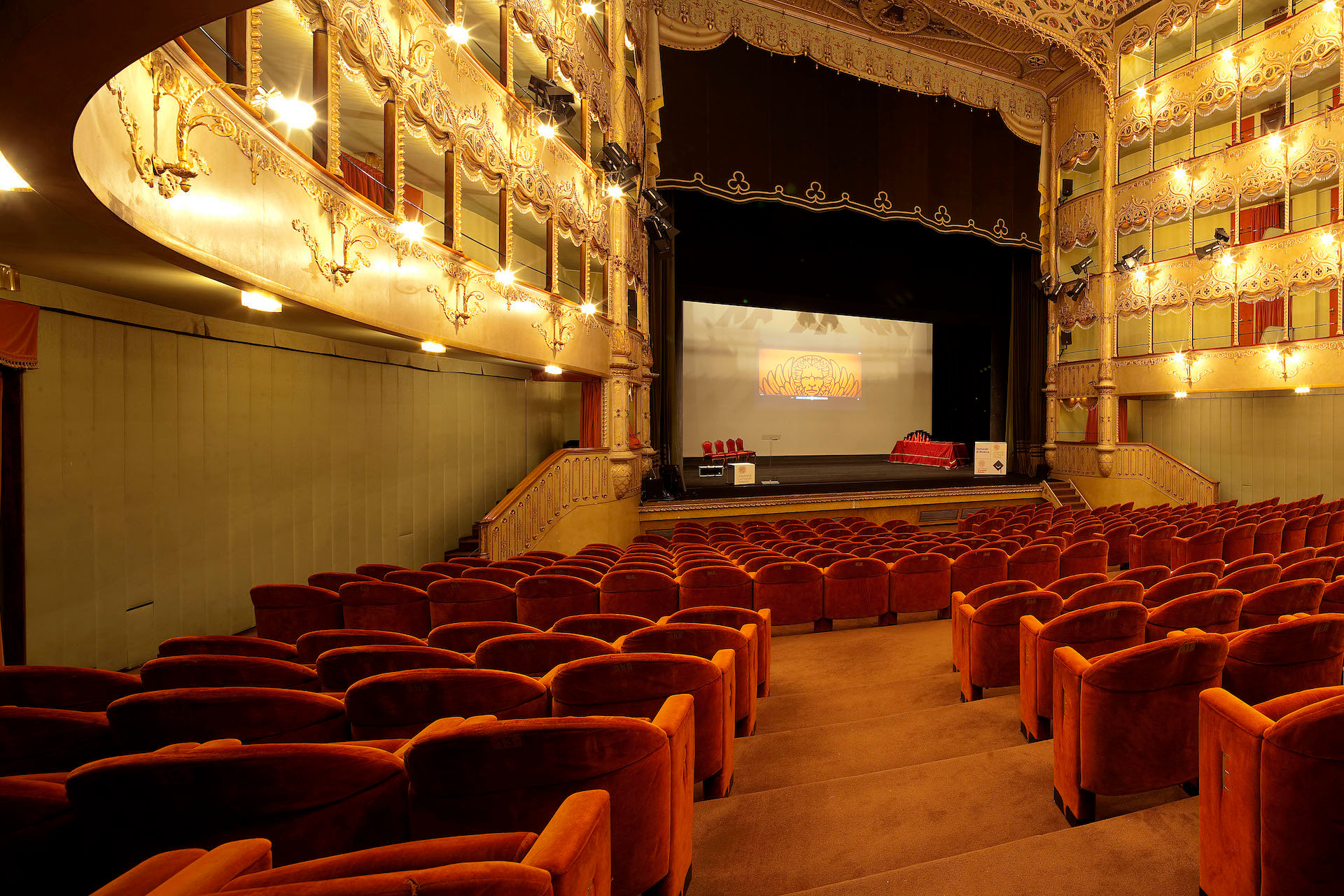 Chiusura temporanea biglietteria Teatro Goldoni Venezia