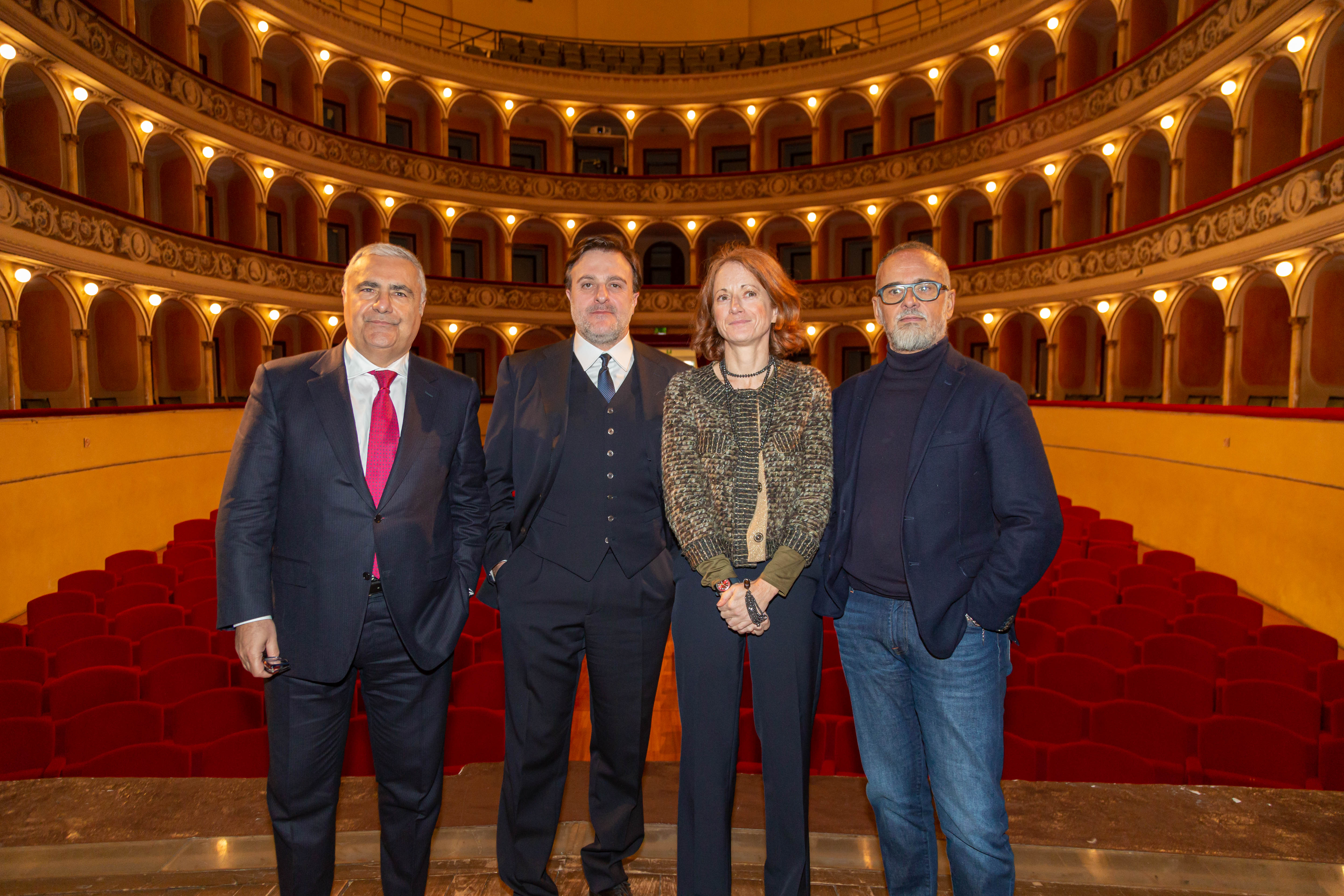 Approvato all'unanimità il primo bilancio della Fondazione Teatro Stabile del Veneto - Teatro Nazionale