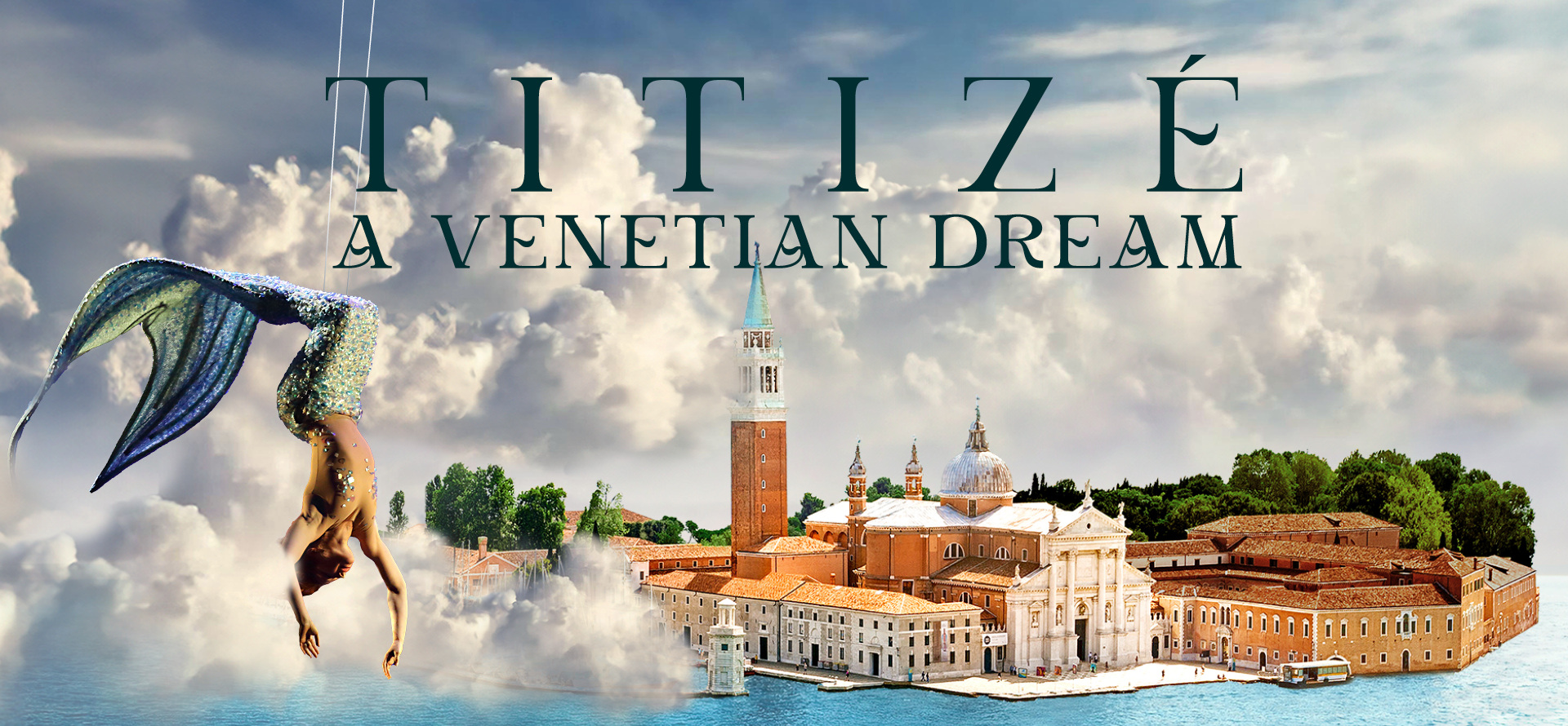 immagine manifesto titizè a venetian dream