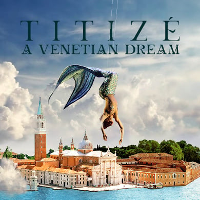 immagine manifesto titizè a venetian dream