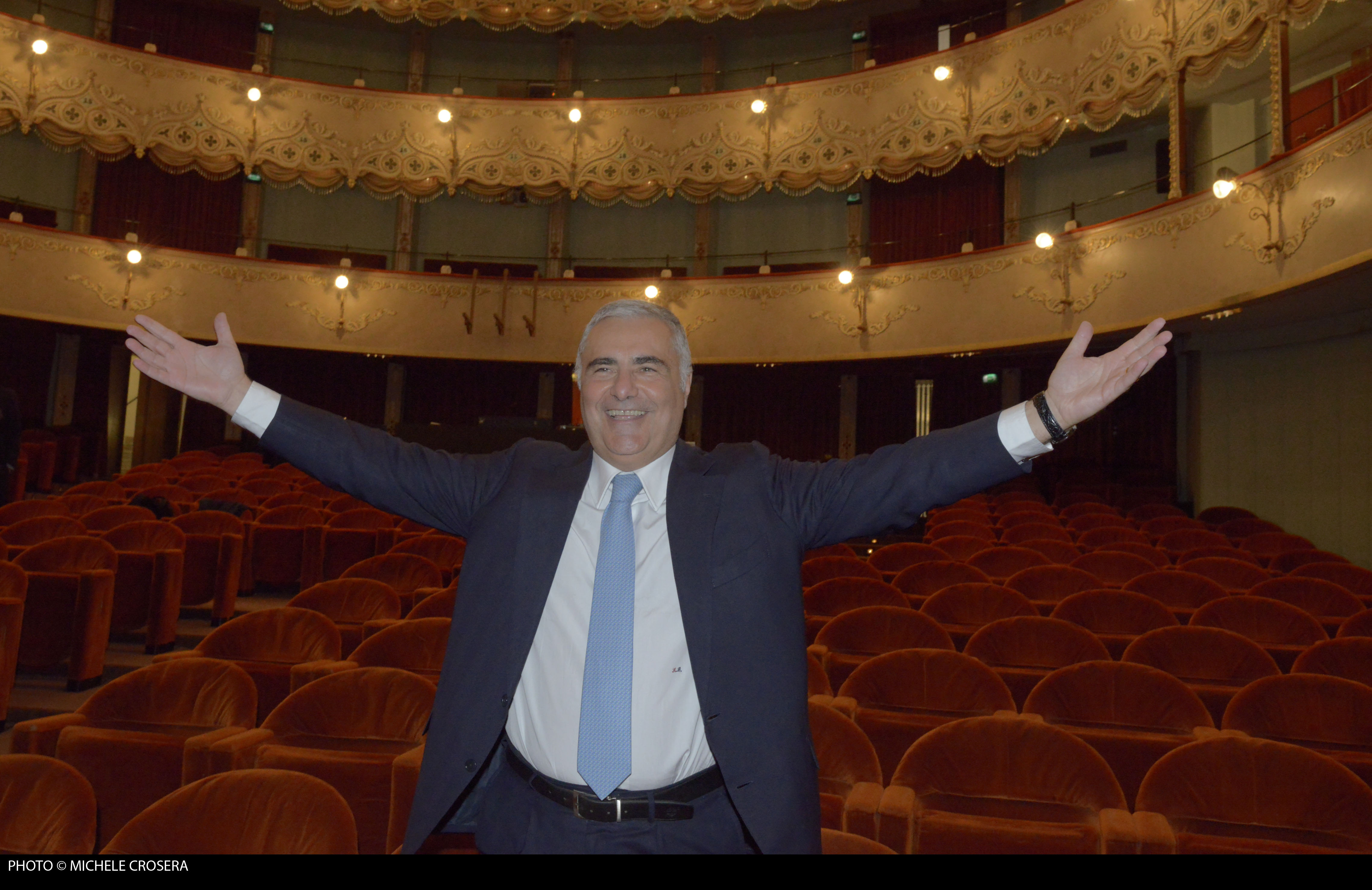 Il TSV si conferma Teatro Nazionale tra i primi quattro in Italia