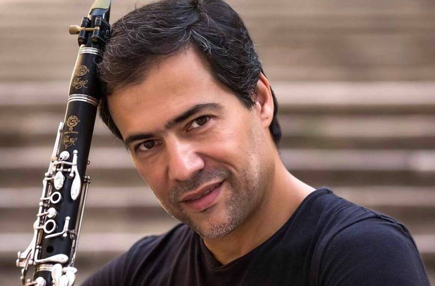 Concerto sinfonico di Alessandro Carbonare e Marco Scolastra