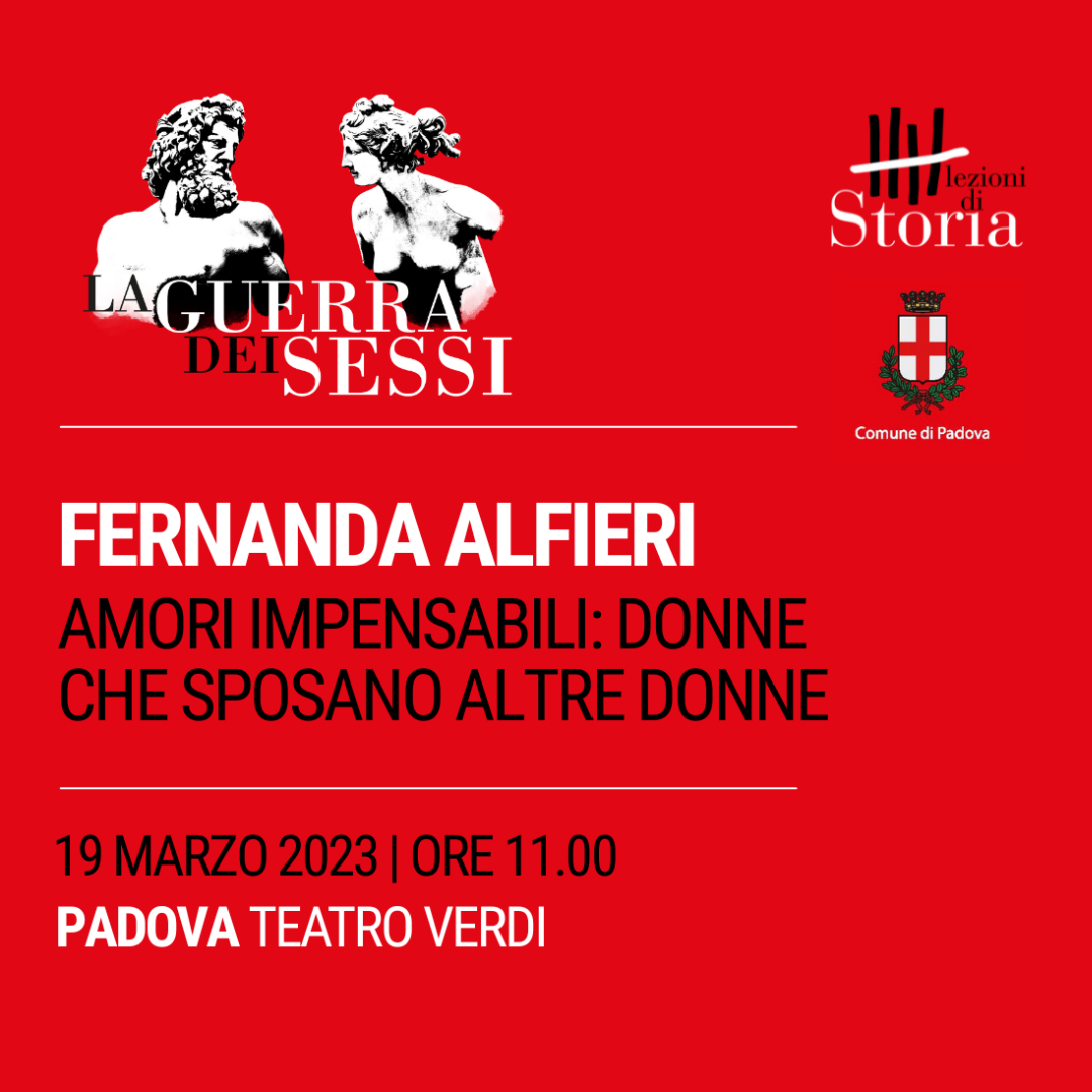 Amori impensabili: donne che sposano altre donne
