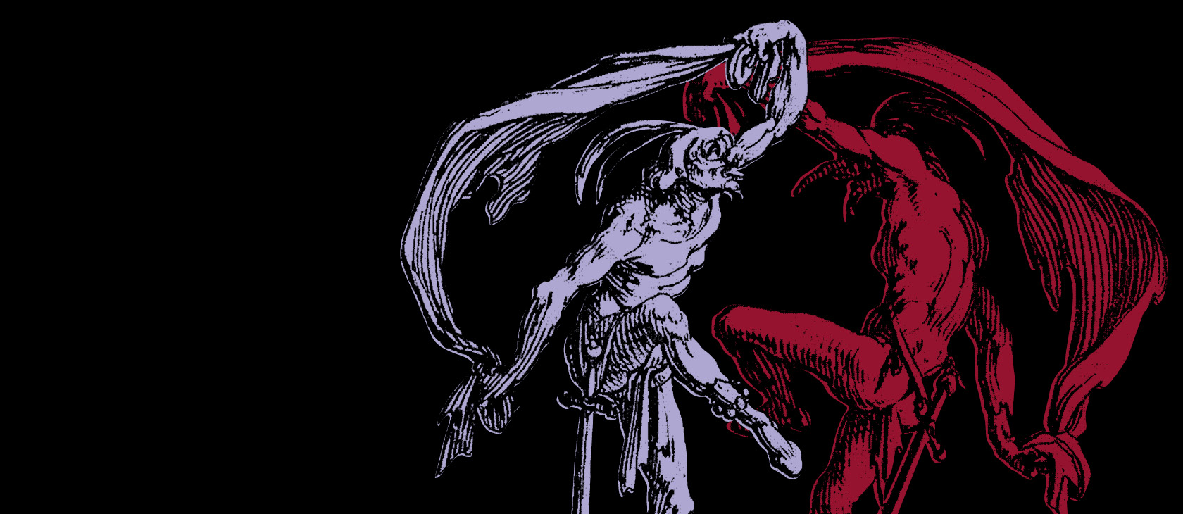 La commedia infernale