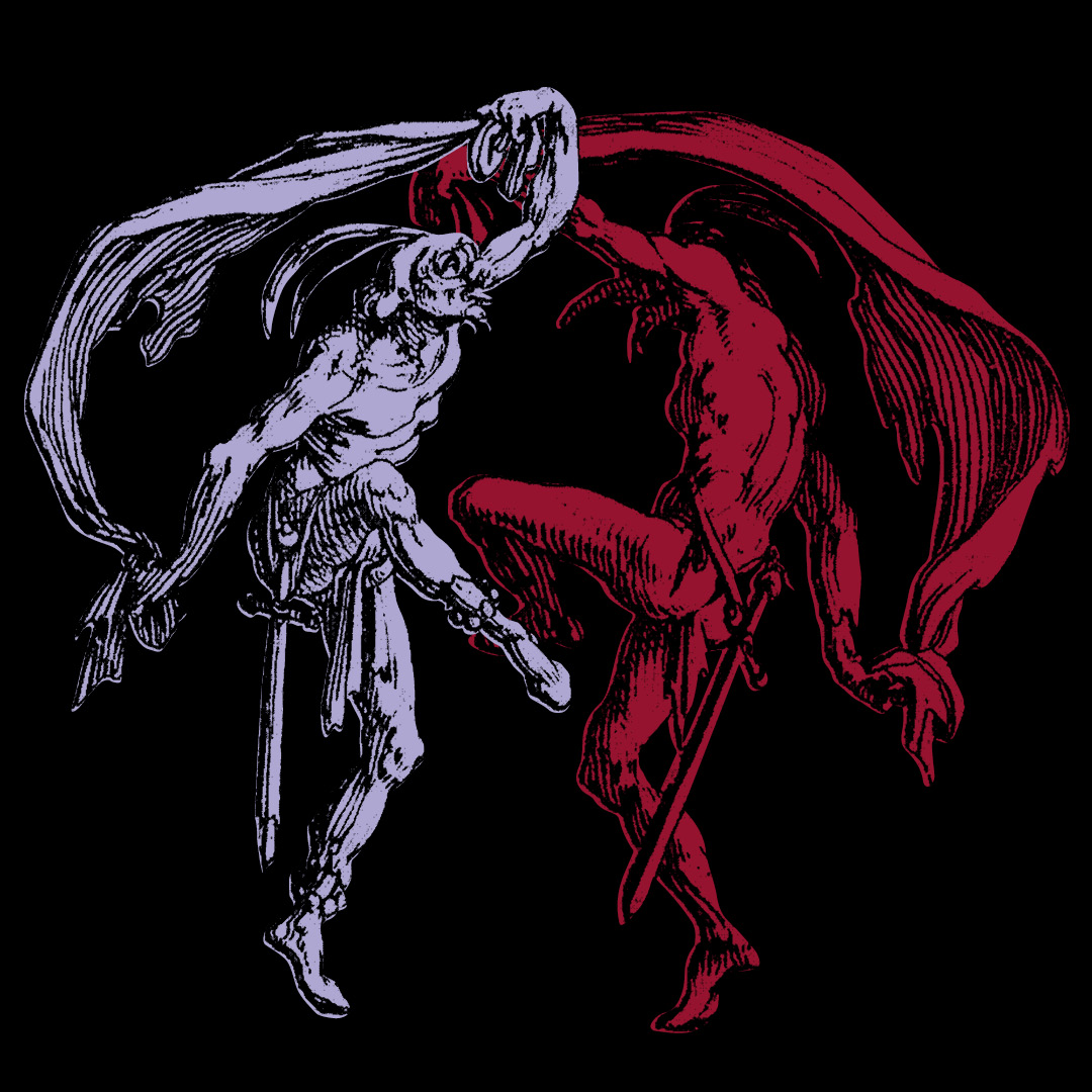 La commedia infernale
