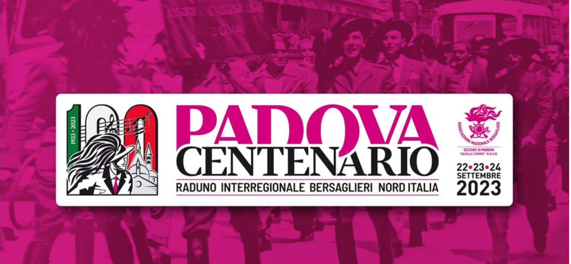 Cent’anni di musica e piume