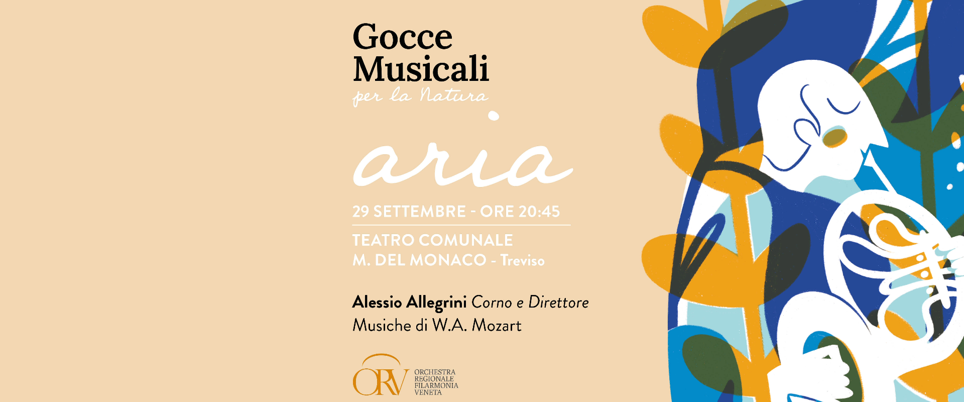 Gocce musicali per la natura 2023