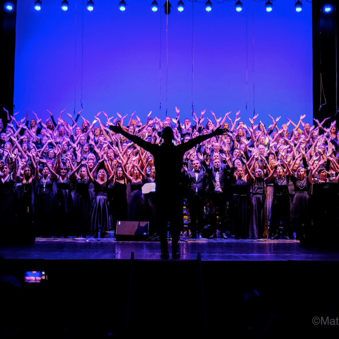 The greatest show