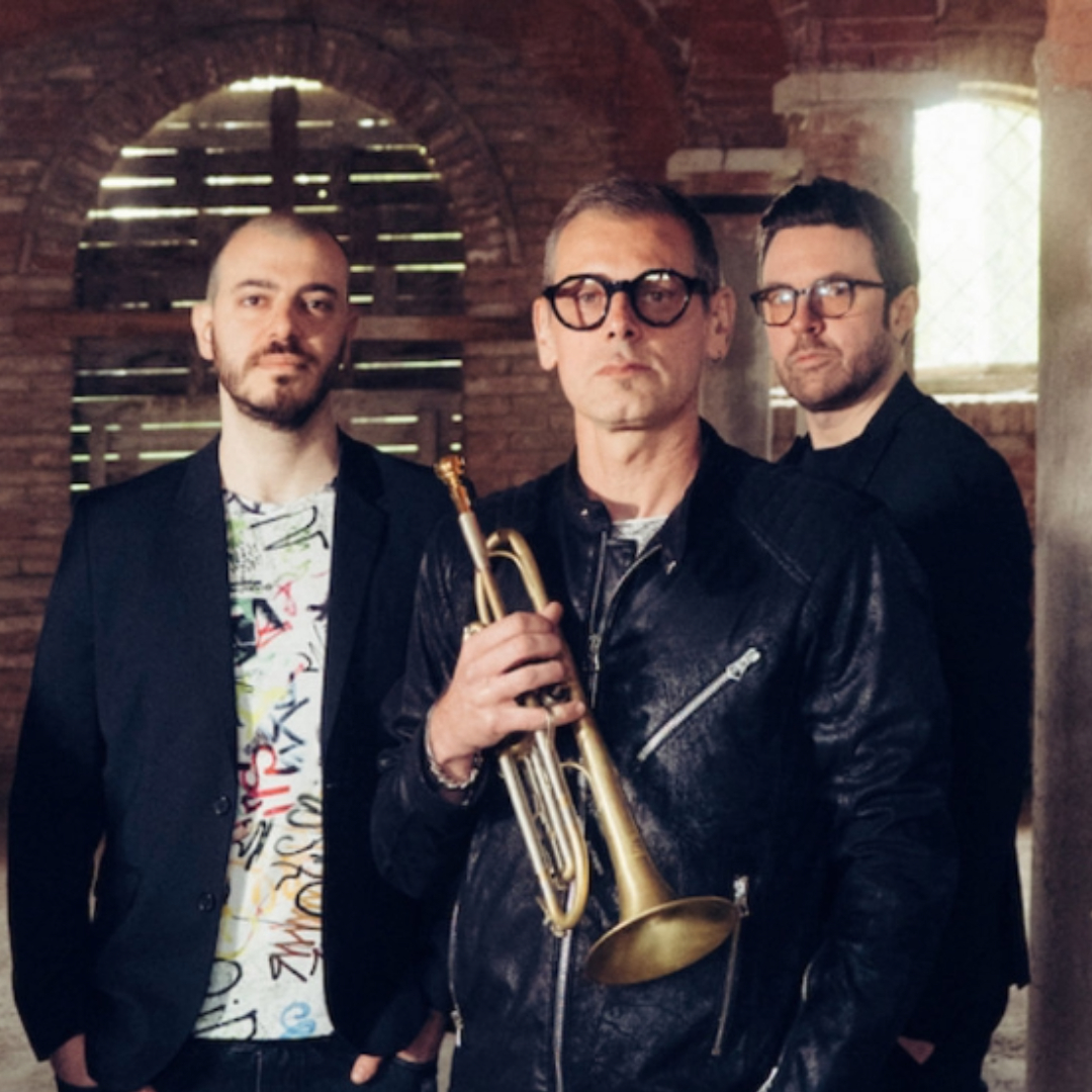 Fabrizio Bosso Quartet - We wonder