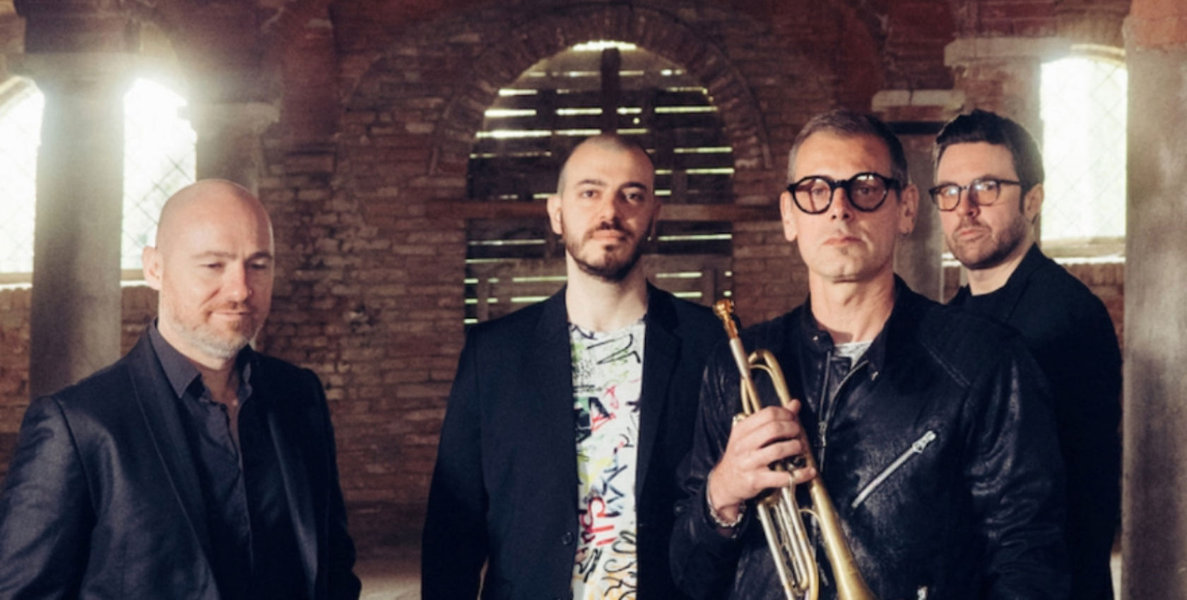 Fabrizio Bosso Quartet - We wonder