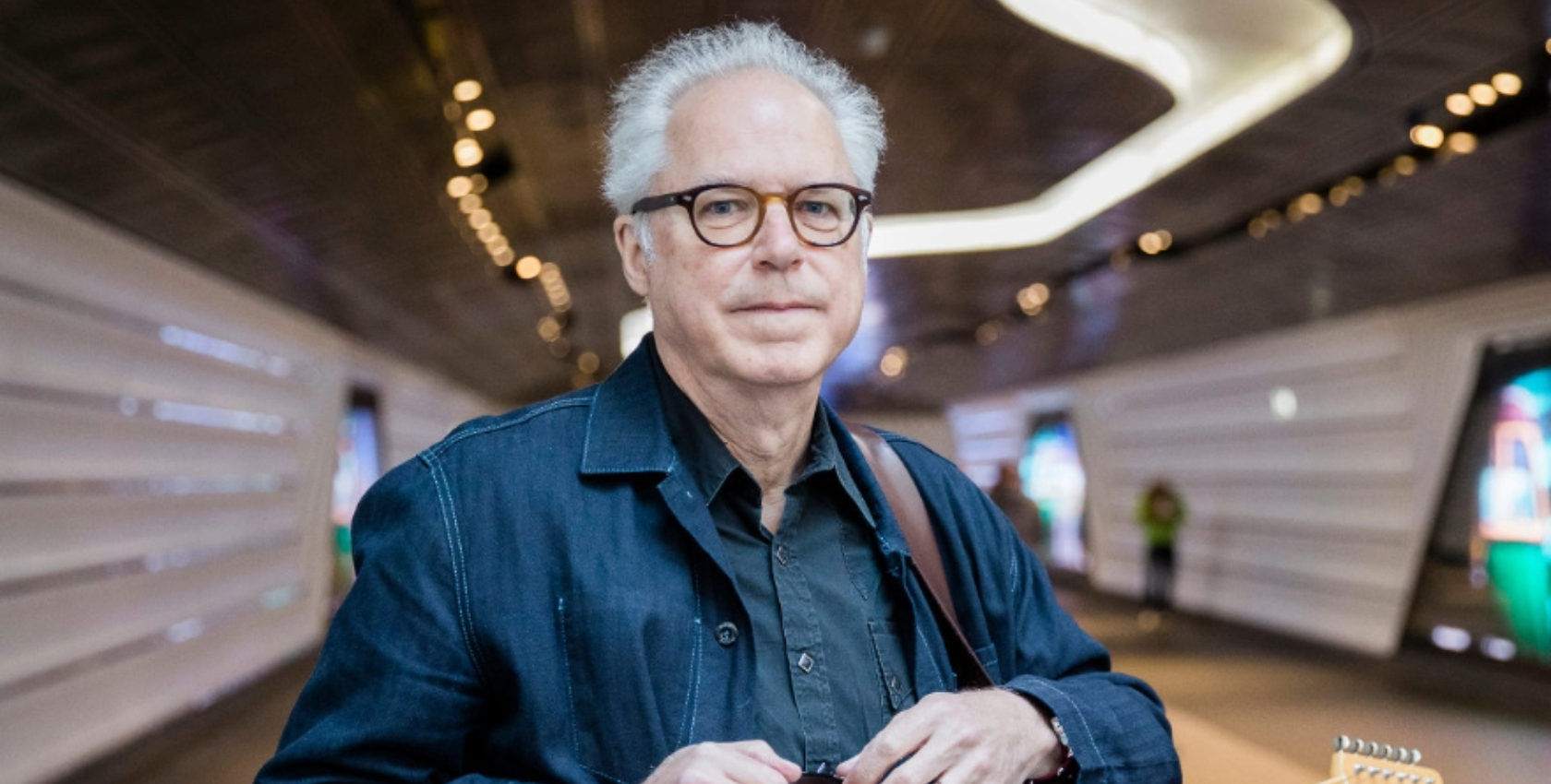 Bill Frisell Trio with Thomas Morgan & Rudy Royston