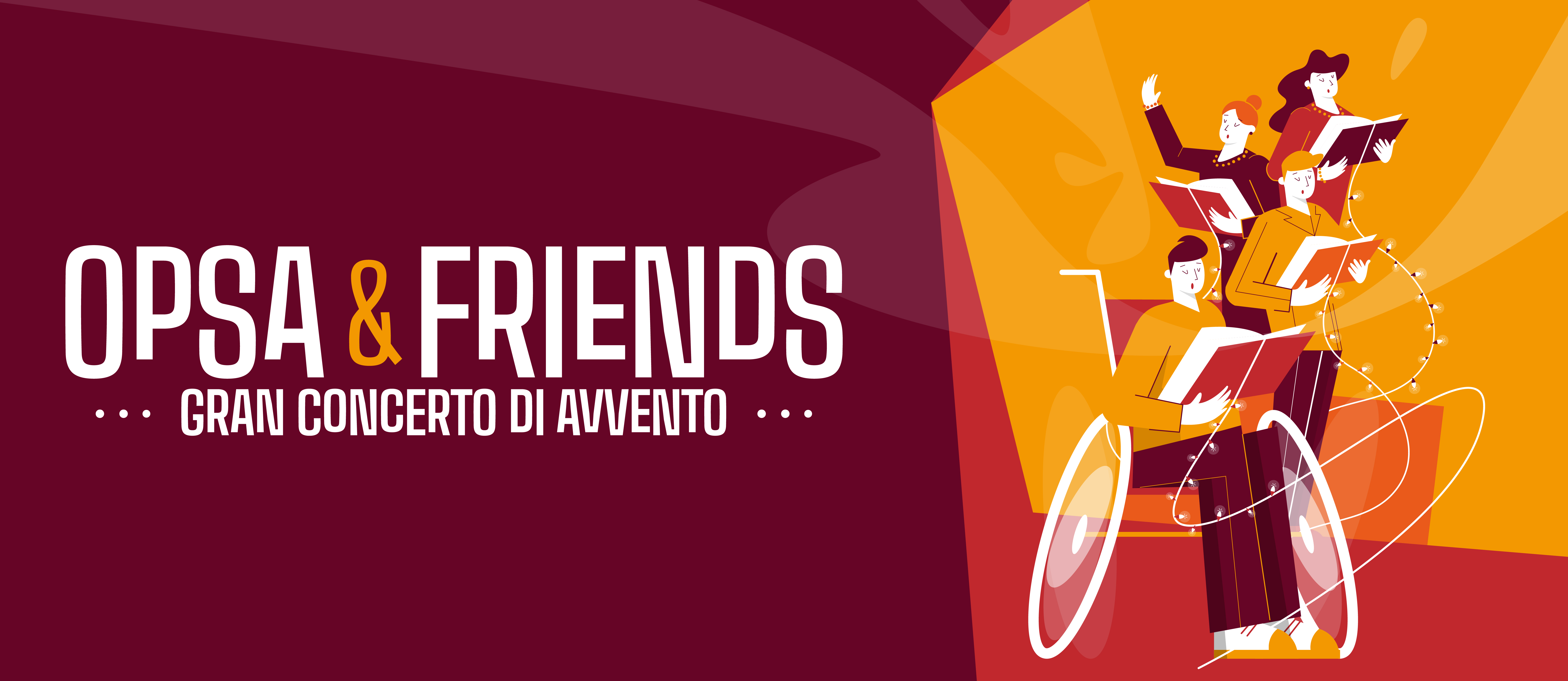 OPSA & FRIENDS