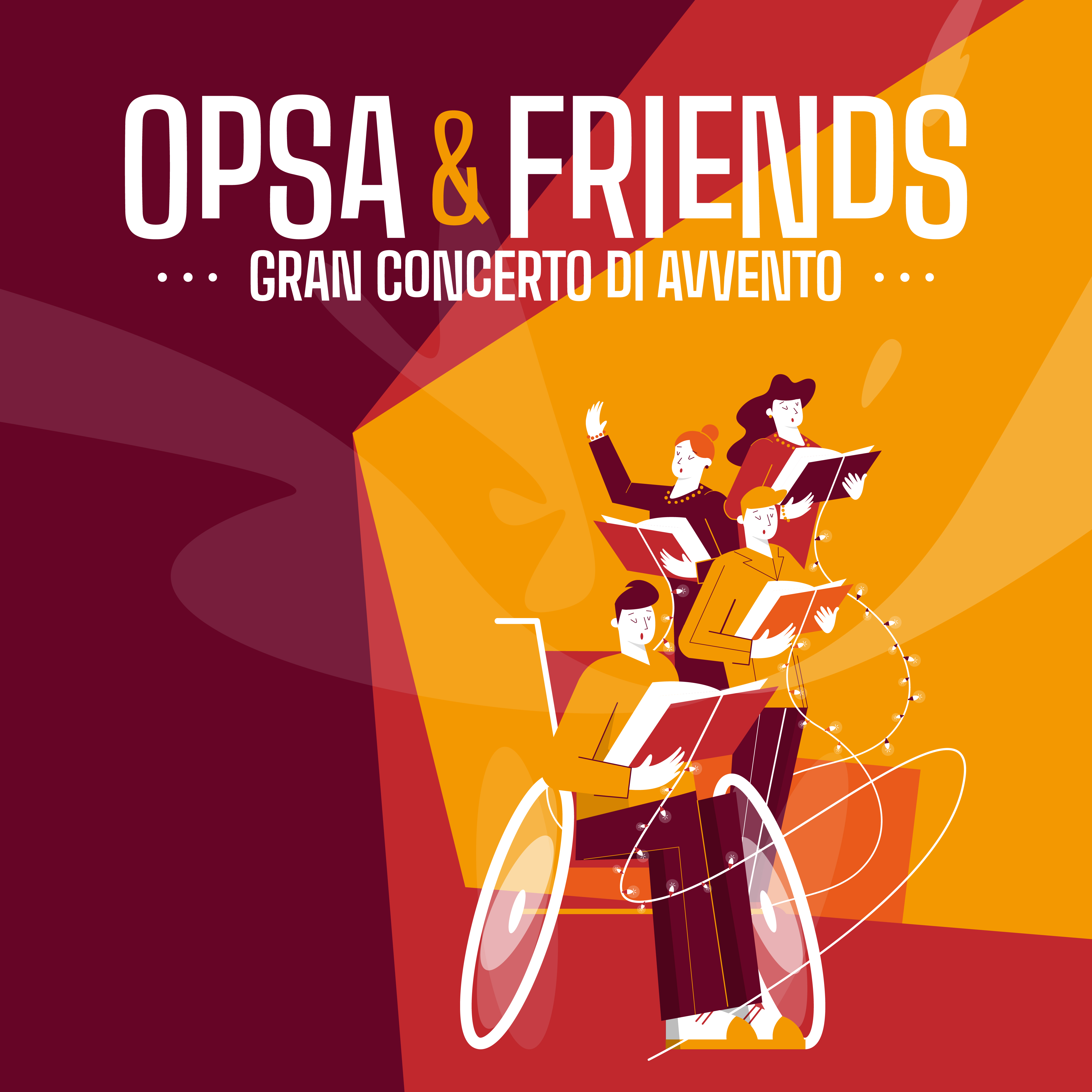 OPSA & FRIENDS