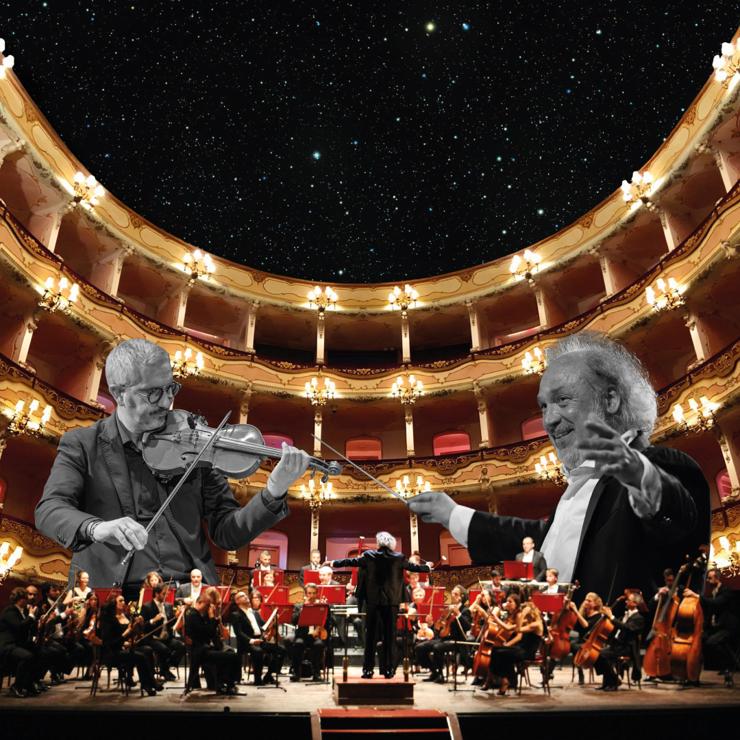 Omaggio a Morricone a Teatro