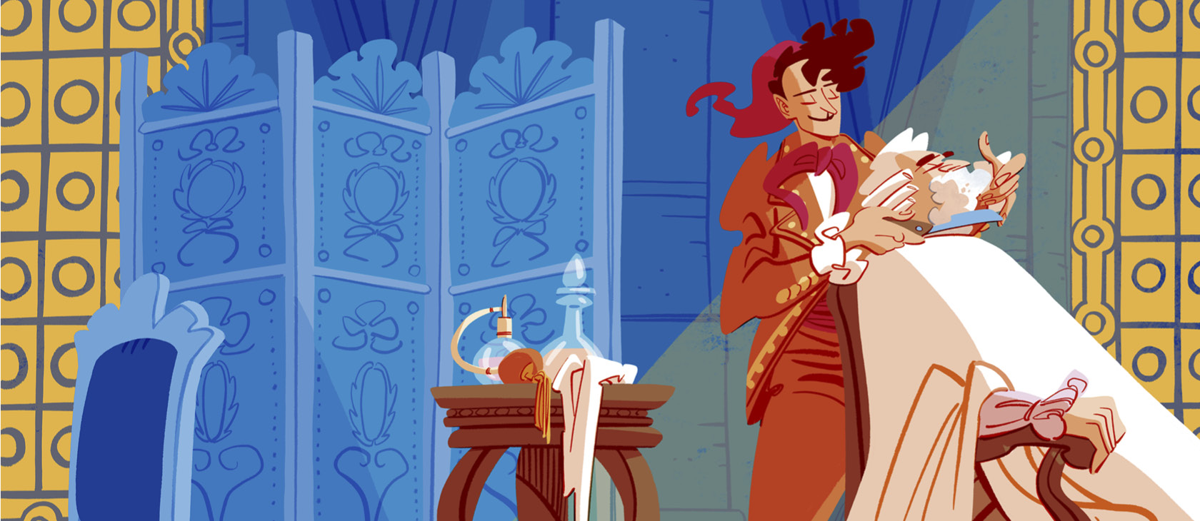 Il barbiere di Siviglia