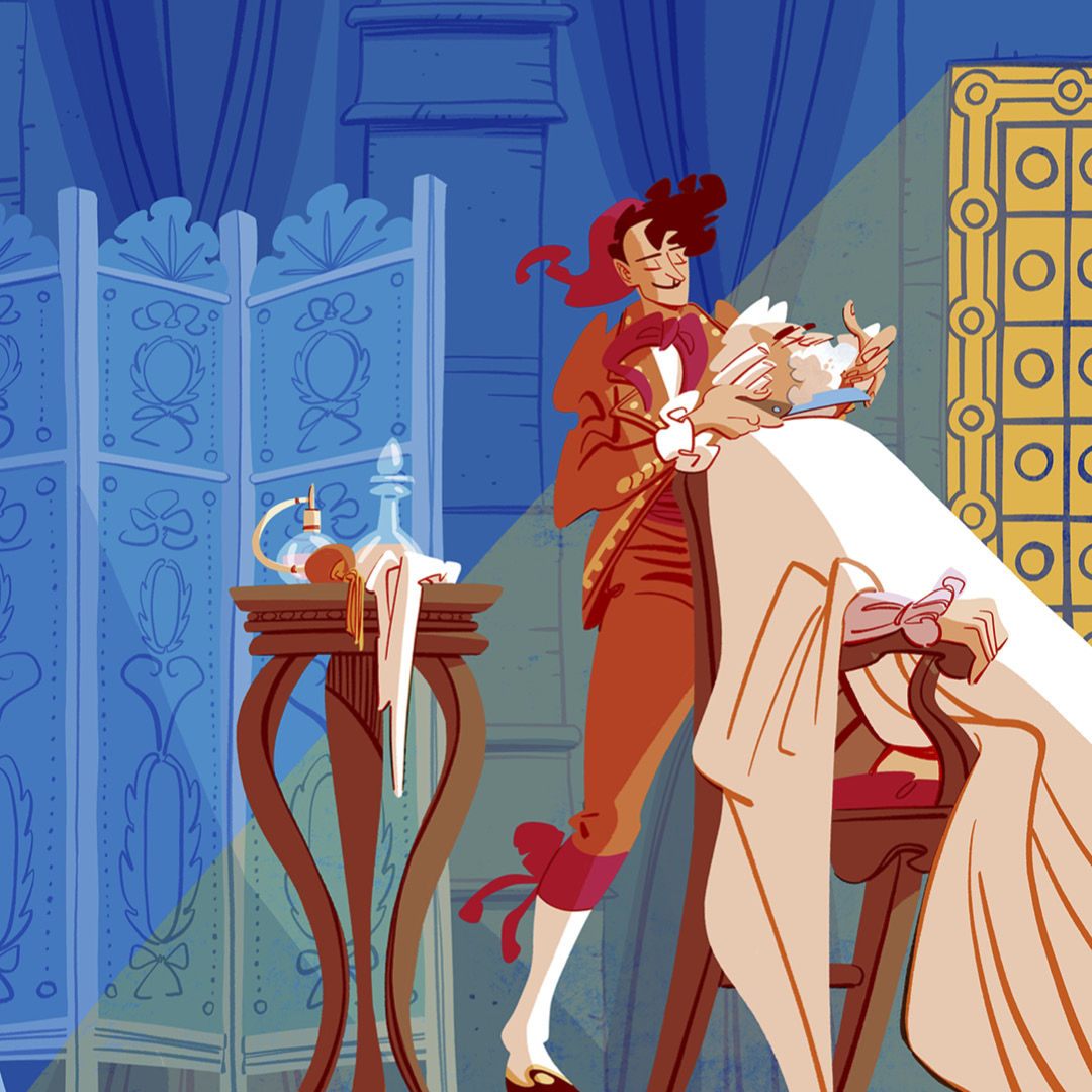 Il barbiere di Siviglia