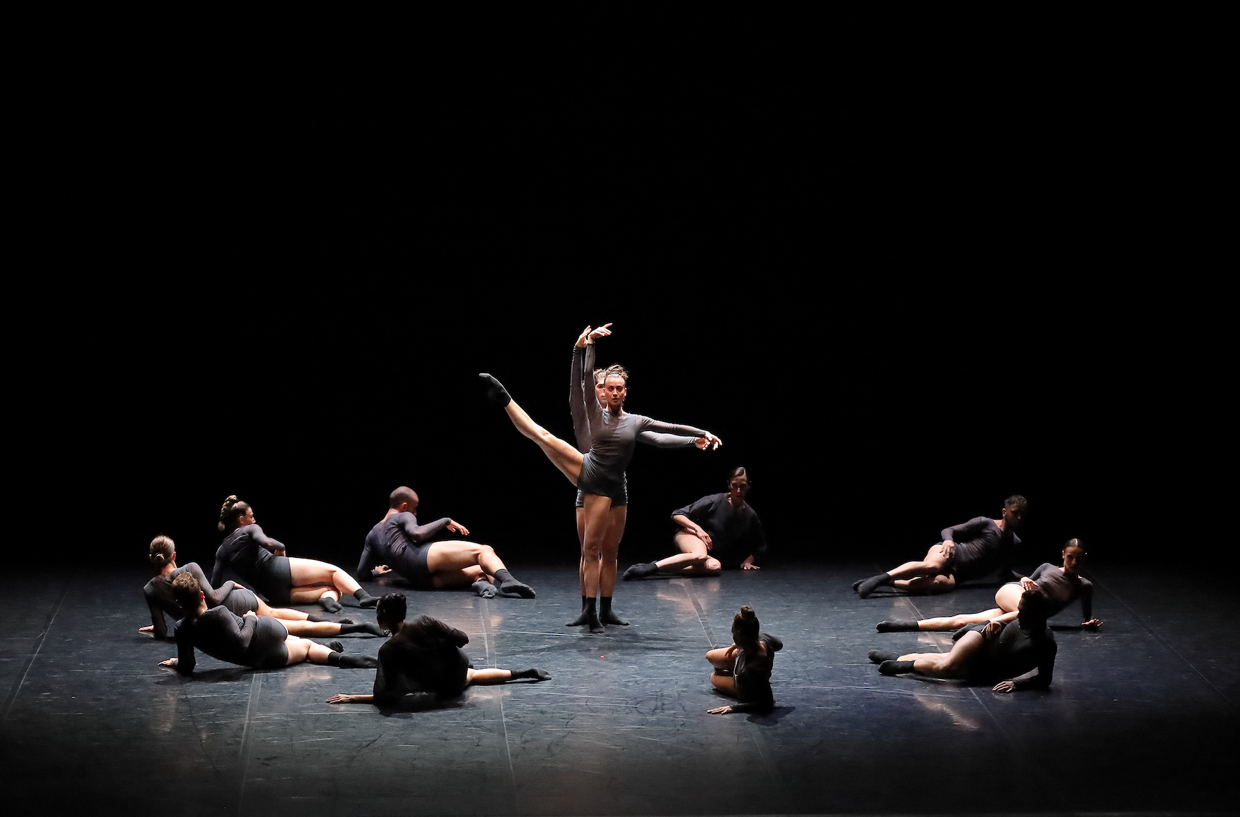Bayadère, il regno delle ombre