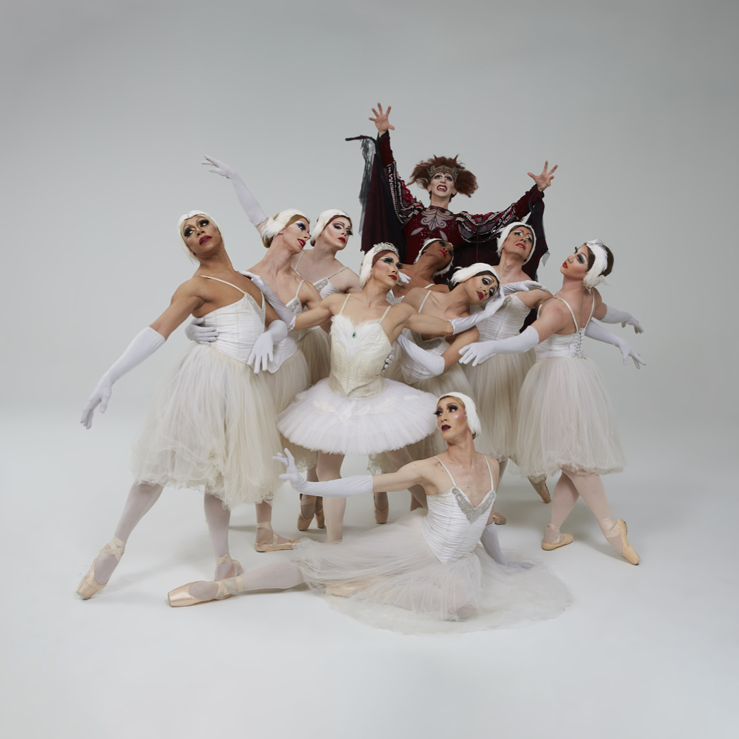 Les Ballets Trockadero de Monte Carlo